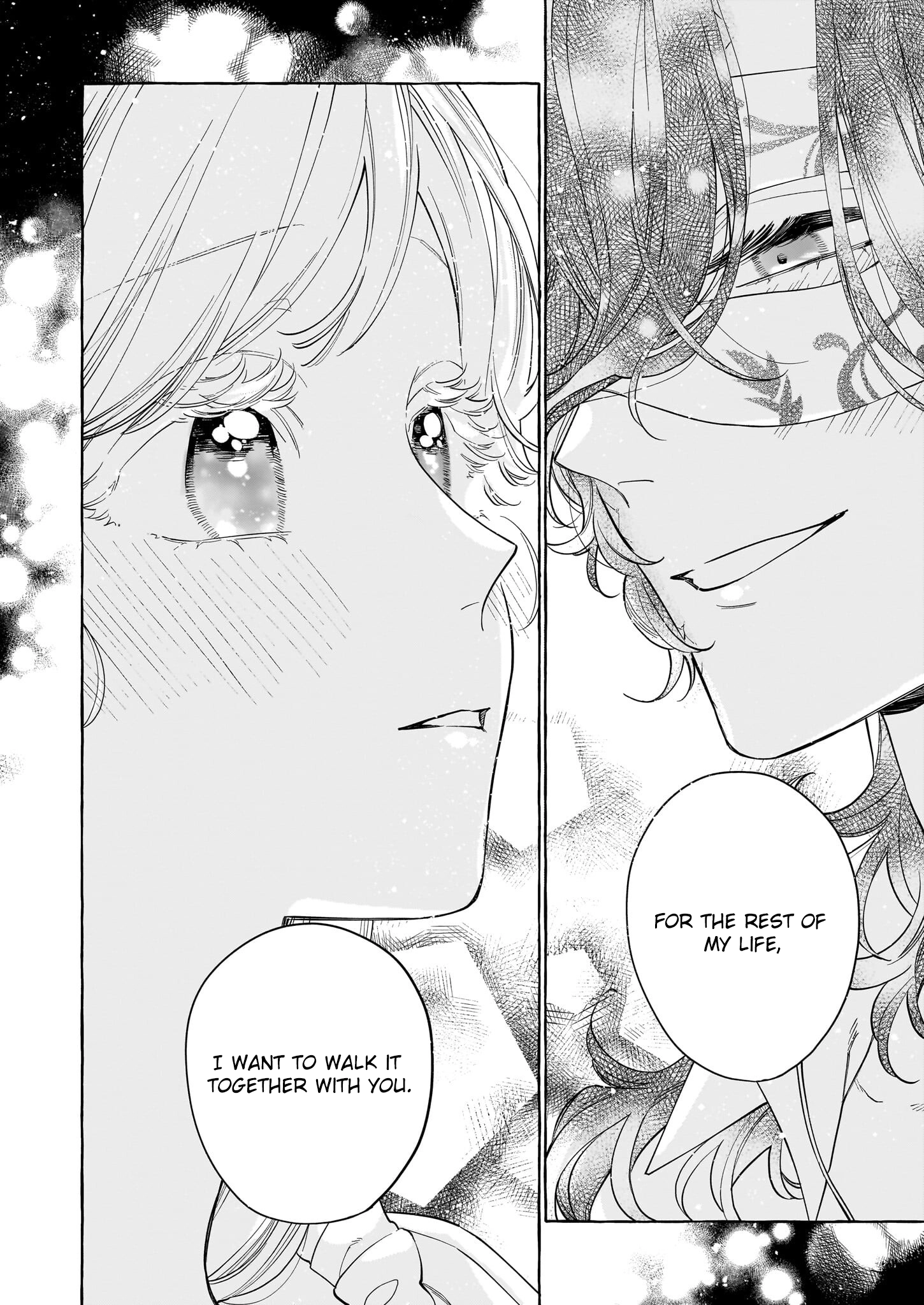 The Unlucky Lady Who Found Happiness with the Masked Duke Chapter 3 Page 28